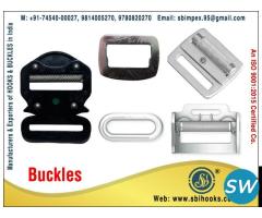 Safety Buckles & Hooks manufacturers