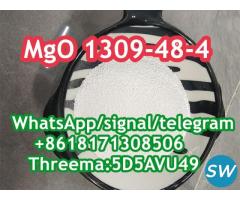 Magnesium oxide - 2