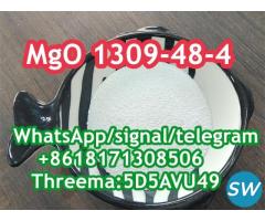 Magnesium oxide - 4