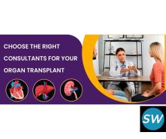 Organ Transplants Counsellor in India