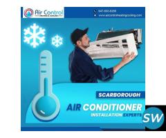 Scarborough AC Installation Experts - 1
