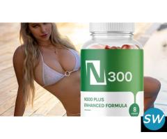 N300 Weight Loss Gummies Review & Cost