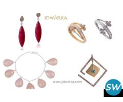 Buy Wholesale Gemstone Silver Jewelry Manufacture