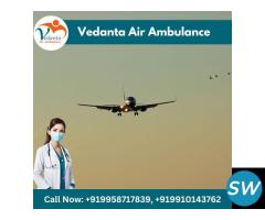 With Splendid Medical Care Take Vedanta