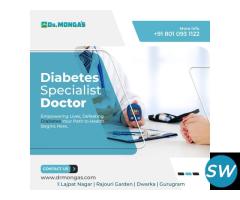 Best Diabetologist Doctors in Delhi | 8010931122