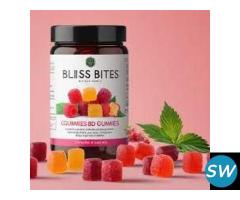 Bliss Bites CBD Gummies
