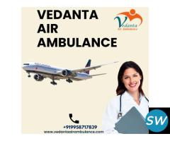 Air Ambulance Service in Siliguri