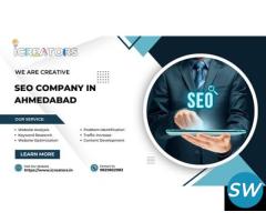 Top Rated SEO company in Ahmedabad