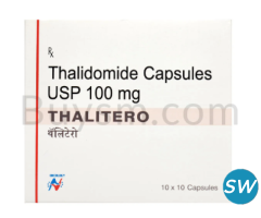 Thalitero 100 mg Capsule - 1