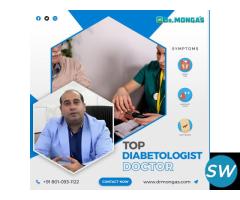 Top Diabetologist Doctors in Delhi | 8010931122 - 1