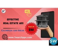 Real Estate  advertisement  Real Estate ad