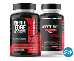 Infinite Edge Testosterone Booster Trial - 1
