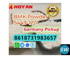 new bmk powder cas 5449-12-7 bmk glycidic acid