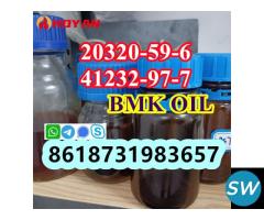 cas20320-59-6  cas41232-97-7 bmk oil