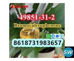CAS 49851-31-2 OIL Bromovalerophenone Russia - 4