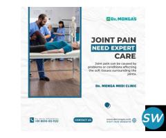 Joint Pain Treatment Doctors in South Delhi | 8010