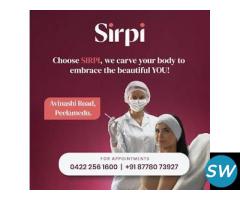 Cosmetic Surgeon Doctor in Coimbatore | Sirpi Cent - 1