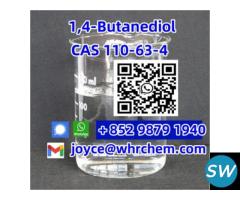factory supply BDO 1, 4-Butanediol CAS 110-6