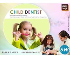 Protecting Your Child's Smile with FMS Dental