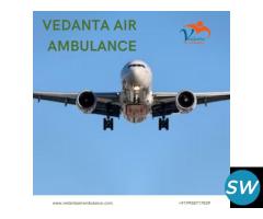 Air Ambulance Services in Raipur: Elevating Health - 1