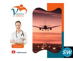 With Reliable Medical Care Choose Vedanta - 1