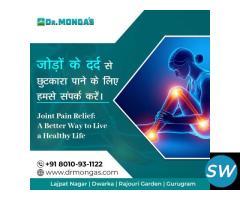 Joint Pain Treatment Doctors in South Delhi