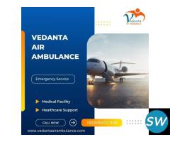 Air Ambulance Services in Varanasi At an Affordabl