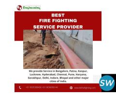 Seeking Premier Fire Fighting Services in Patna?