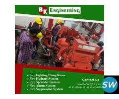 Looking for Exceptional Fire Fighting Services