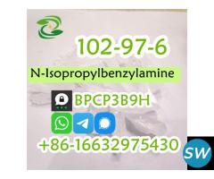 N-Isopropylbenzylamine Crystal CAS 102-97-6 - 2