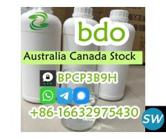 Authentic BDO Liquid CAS 110-63-4 1,4 butanediol