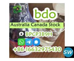 Authentic BDO Liquid CAS 110-63-4 1,4 butanediol