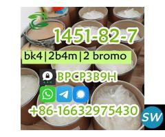 Order bk4 powder CAS 1451-82-7 BromKetone4 2-bromo - 1