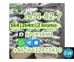 Order bk4 powder CAS 1451-82-7 BromKetone4 2-bromo