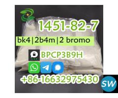Order bk4 powder CAS 1451-82-7 BromKetone4 2-bromo - 4