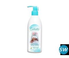 Cuddables Moisturizing Baby Lotion: for All skin t - 1
