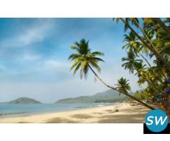 Goa tour package 3night 4days 14000/- per person - 1