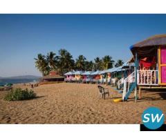 Goa tour package 3night 4days 14000/- per person