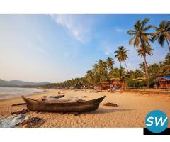 Goa tour package 3night 4days 14000/- per person