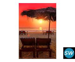 Goa tour package 3night 4days 14000/- per person - 5