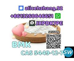 CAS 5449-12-7 BMK Glycidic Acid BMK powder - 4