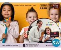 FMS Dental Mission to Protect Your Child's Teeth