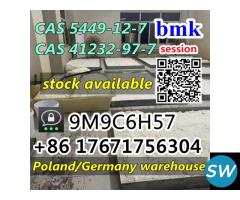 Bmk Glycidic Acid CAS 5449-12-7/41232-97-7 BMK - 4