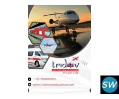 All You Need to Fulfill by Tridev Ambulance Mumbai - 1
