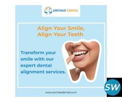 Transform Your Smile at Dental Clinic in Bangalore