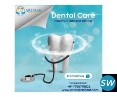 Archak Dental - Best Dental Clinic in Malleshpalya - 1
