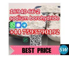Sodium Borohydride SBH 16940-66-2 NaBh4 crystal - 1