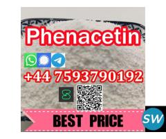 Shiny phenacetin powder supplier safe pass customs - 1