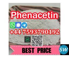 Shiny phenacetin powder supplier safe pass customs