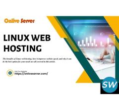 Linux Web Hosting - 1